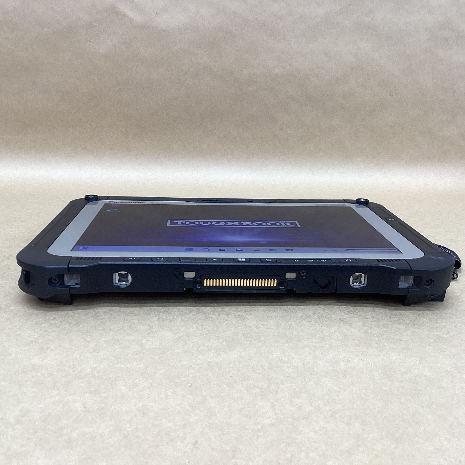 PANASONIC タブレット TOUGHBOOK FZ-G2ABHBLKJ CI5 10310U -1.7GHZ 8GB 256GB 10.1インチ WIN11P WLAN WWAN BLUETOOTH カメラ スタイラス