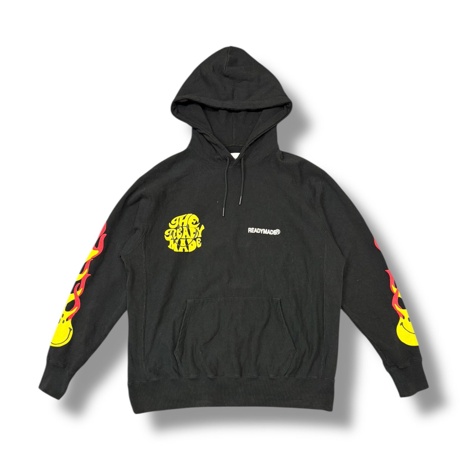 READYMADE 20SS Smile Hoodie スマイルパーカー スウェットパーカー