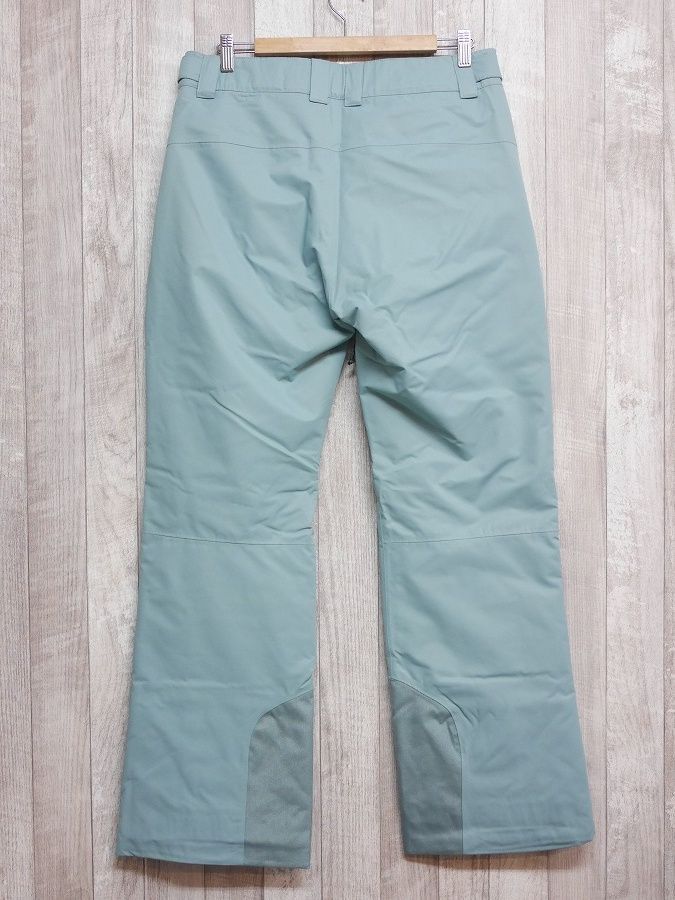 26 OAKLEY JASMINE INSULATED PANT - Mサイズ MIST PACIFIC レディース スノーボード ウェア パンツ