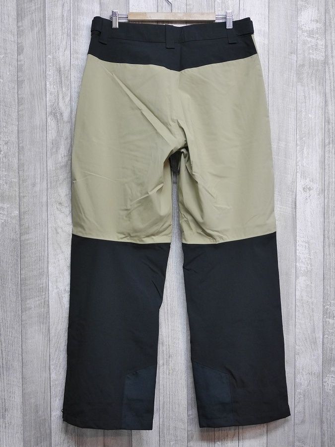 26 OAKLEY TNP LINED SHELL PANT 2.0 - Mサイズ PEBBLE スノーボード ウェア パンツ