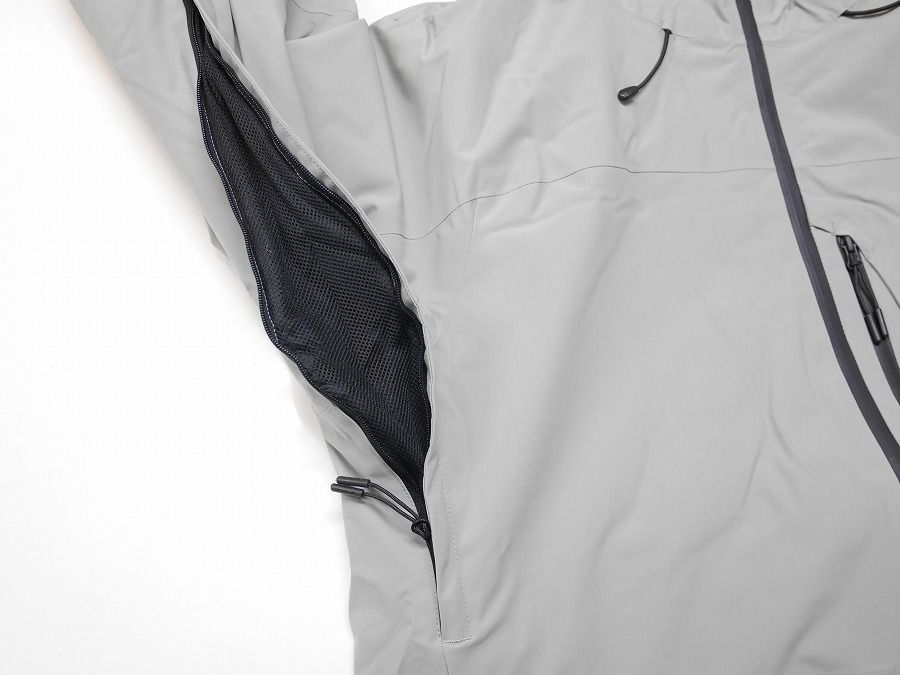  26 OAKLEY CANOPY INSULATED JACKET - Mサイズ CEMENT スノーボード ウェア ジャケット ウェア(男性用) スノーボード