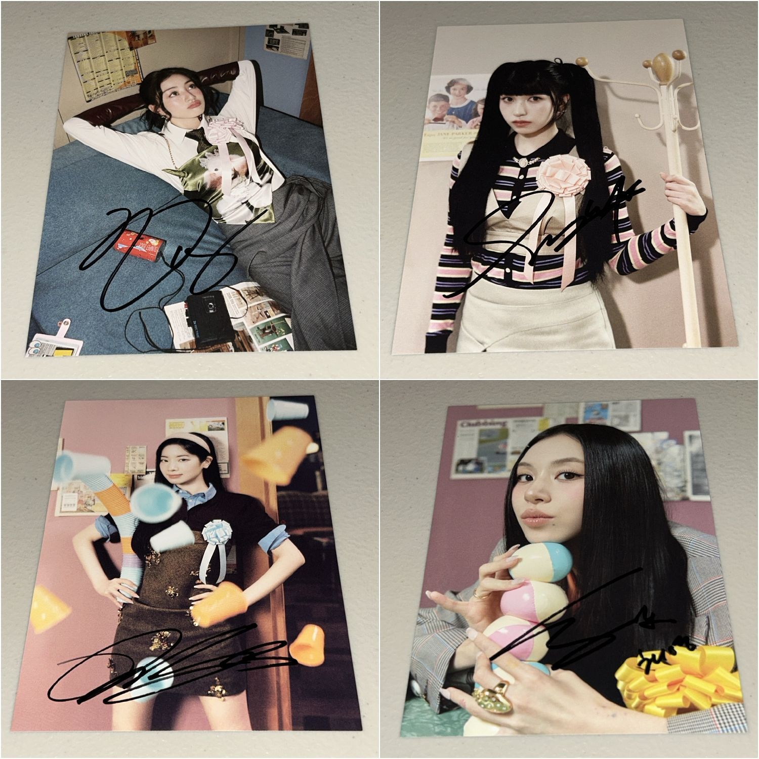 TWICE 直筆サイン入りCD TWICE 直筆サイン「TEN：The Story Goes On」 EPISODE ver.CD - メルカリ