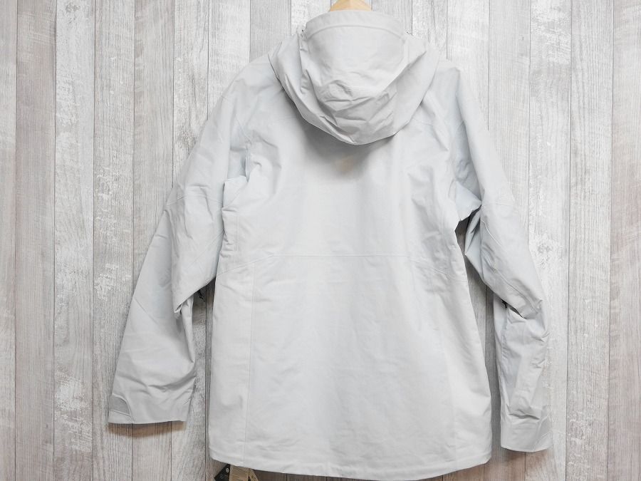 26 BURTON ak CYCLIC GORE-TEX 2 Layer JACKET - Mサイズ Gray Cloud スノーボード ウェア ジャケット ゴアテックス