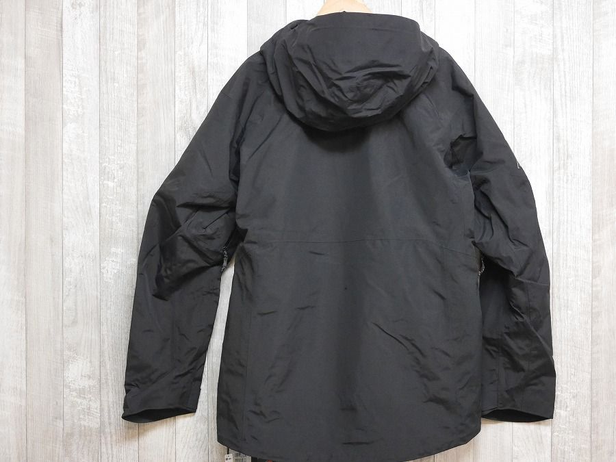 26 BURTON ak CYCLIC GORE-TEX 2 Layer JACKET - Mサイズ True Black スノーボード ウェア ジャケット ゴアテックス