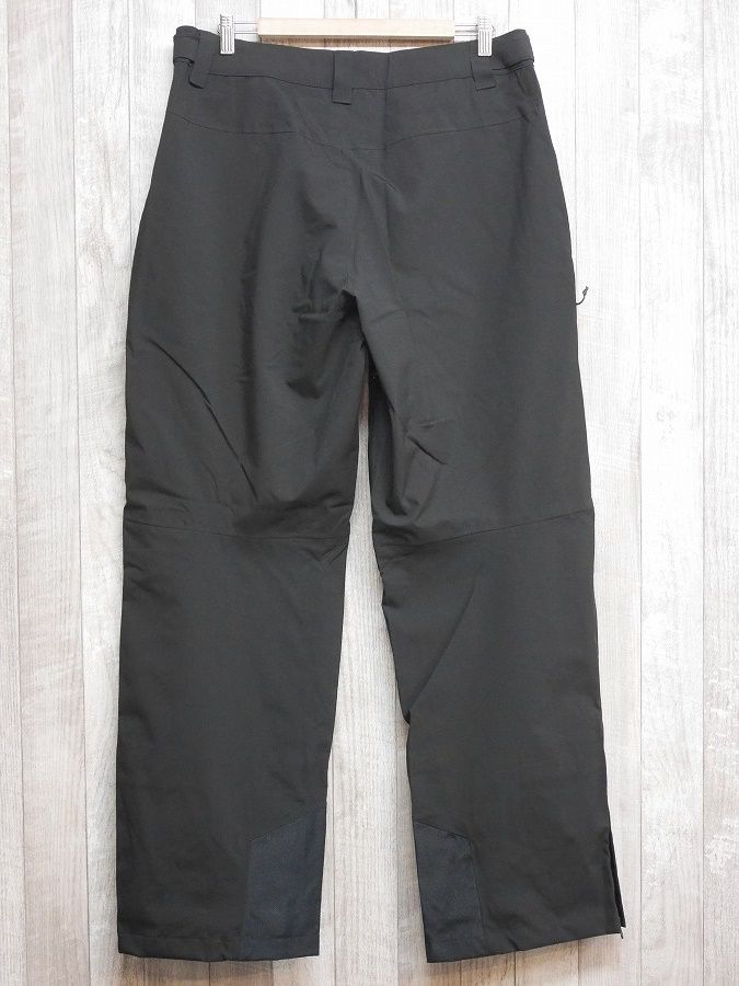 26 OAKLEY TNP LINED SHELL PANT 2.0 - Mサイズ - BLACKOUT スノーボード ウェア パンツ NOITHATQUANGTHANH_NET