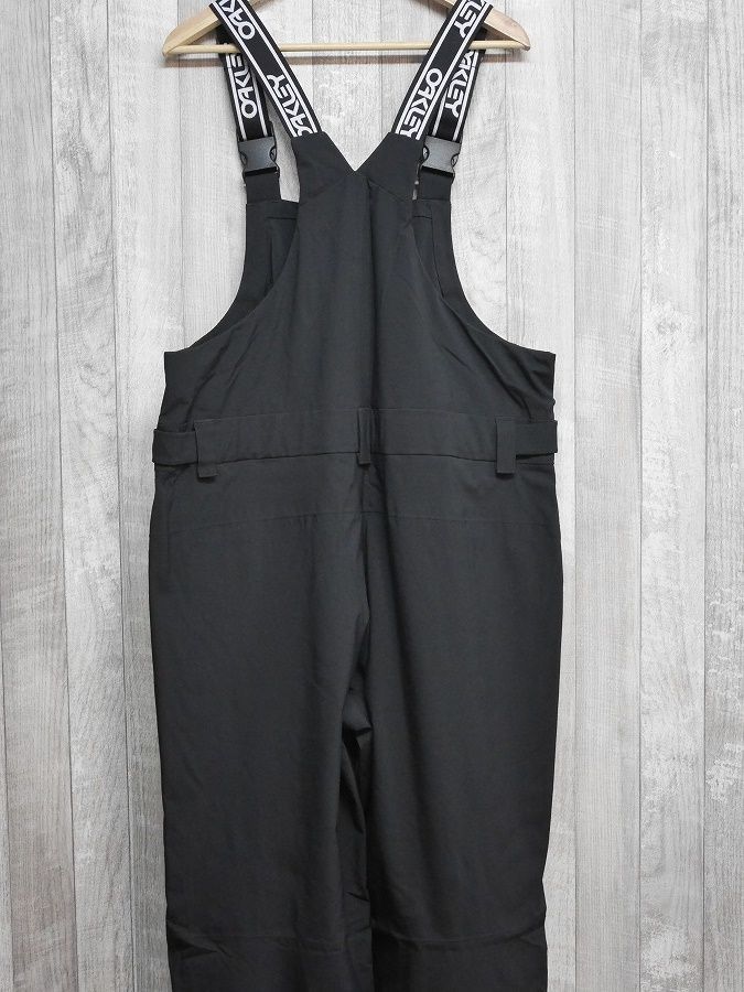 26 OAKLEY TNP SHELL BIB PANT - Lサイズ BLACKOUT スノーボード ウェア パンツ ビブパンツ