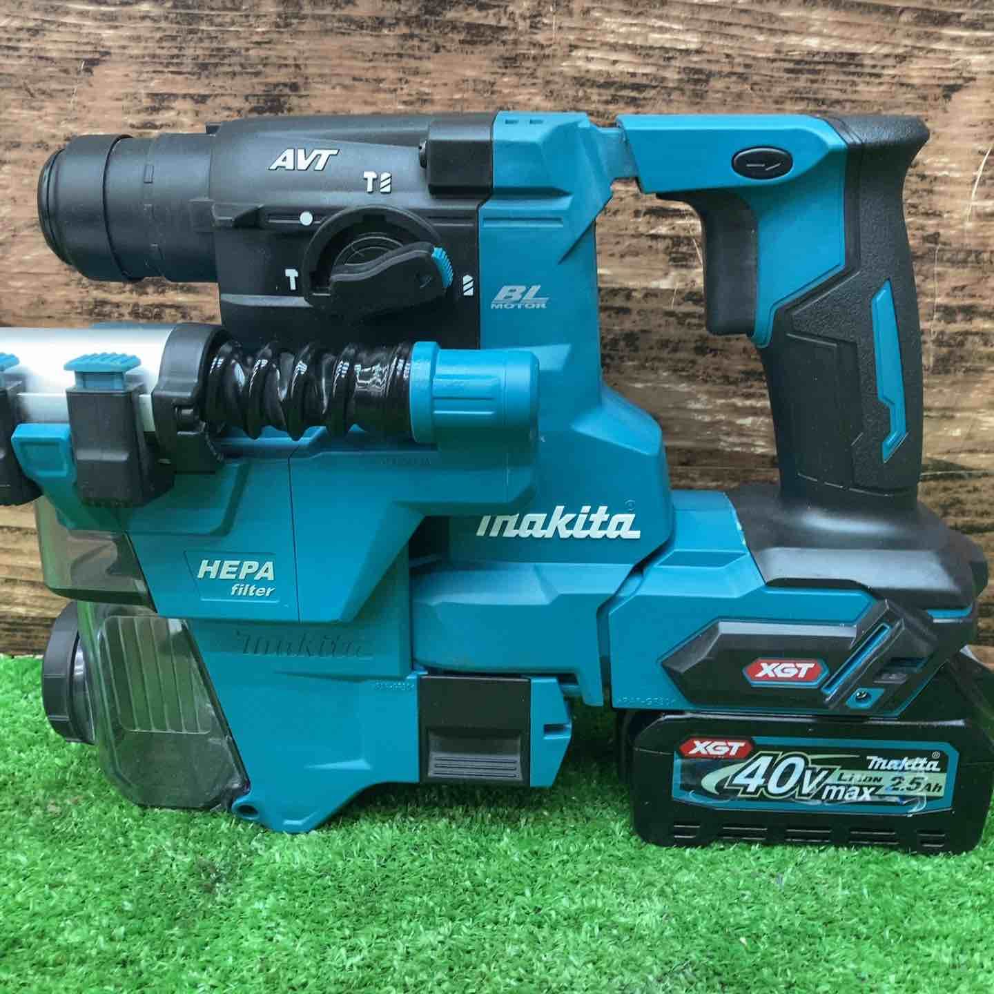 マキタ makita コードレスハンマドリル HR010GRDXV 川越店 BRIGHTFACE_UK
