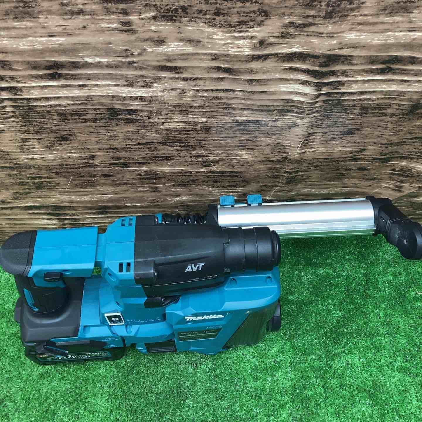 コードレスハンマドリル HR010GRDXV