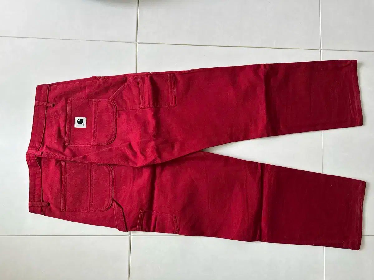 カーハート WIP PIERCE PANT STRAIGHT