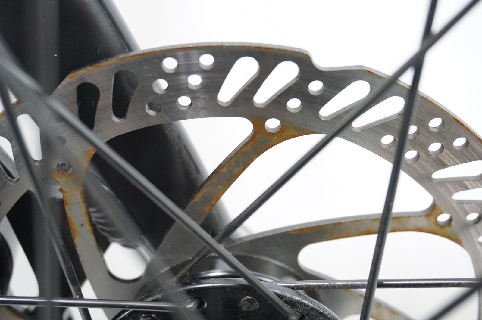 モデル クロスバイク