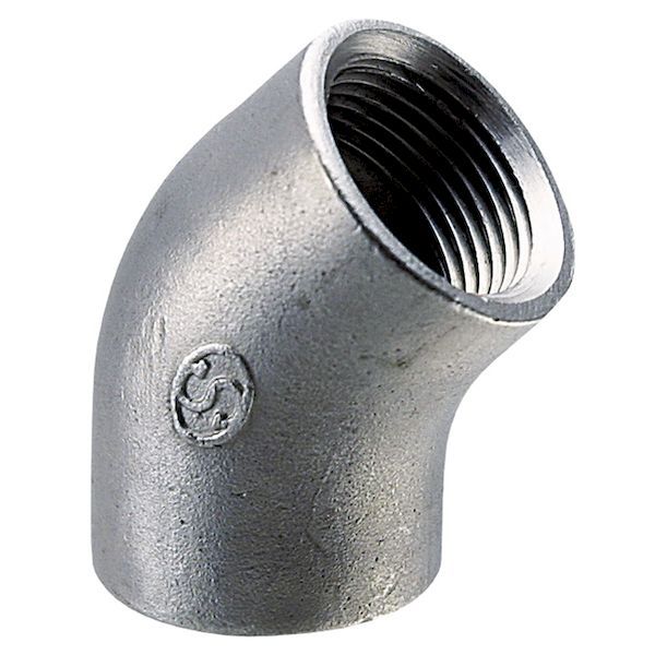 7営業日以内発送 オンダ製作所 SFL3-100 SFL3型 45°エルボ SFL3100 沖縄離島販売不可