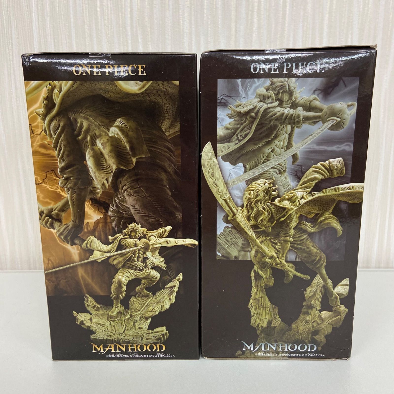 未開封 ワンピース 2点セット MANHOOD EDWARD.NEWGATE エドワード