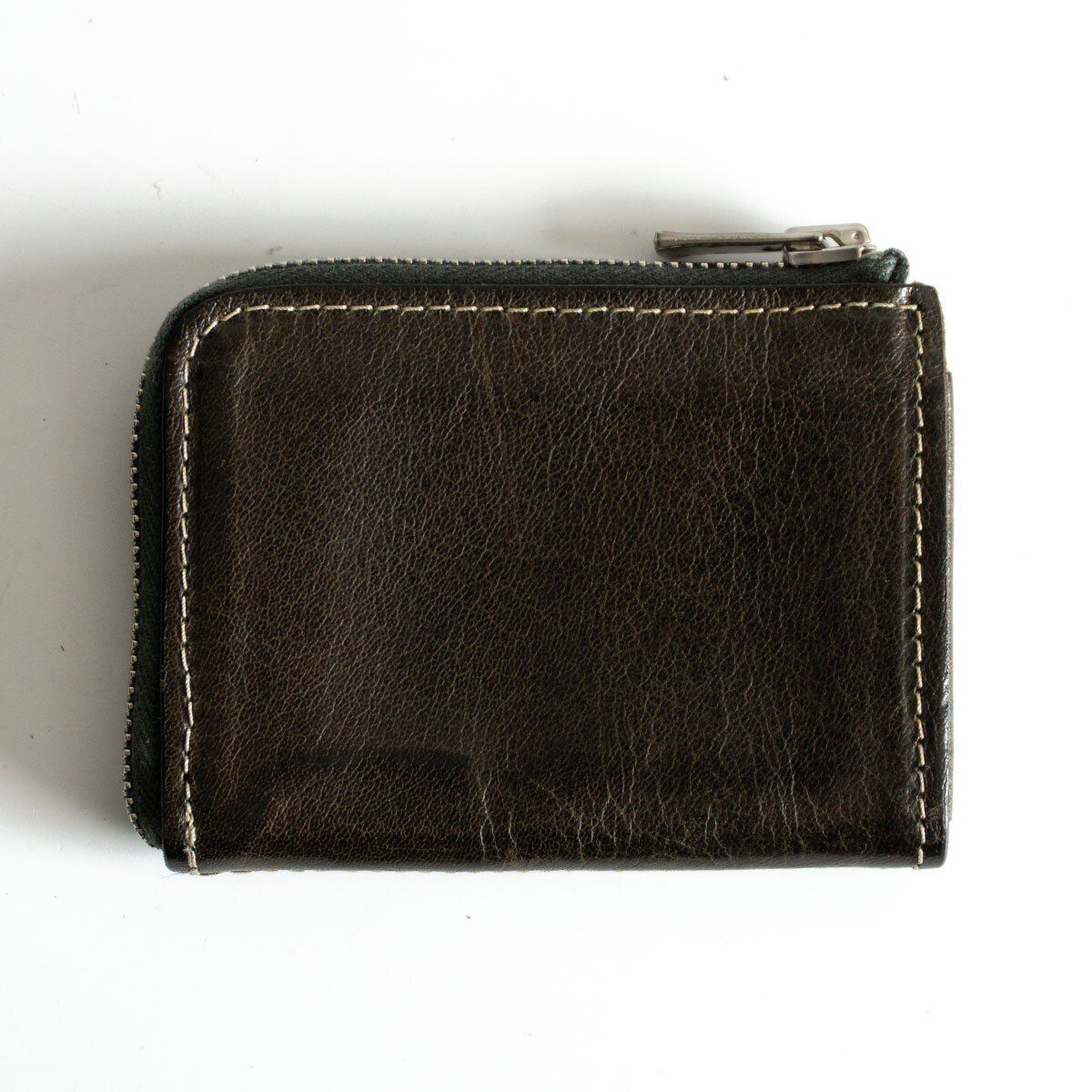 最 GUIDI LEATHER WALLET KANGAROO FULLGRAIN グイディ カンガルーレザー 財布 25090278
