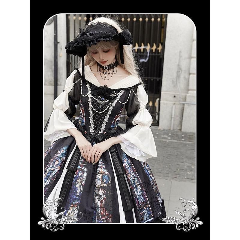 ジャンパースカート