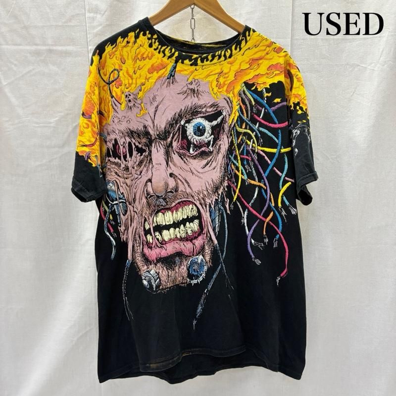 古着 LIQUID BLUE リキッドブルー ウルヴァリンTシャツ Marvel 