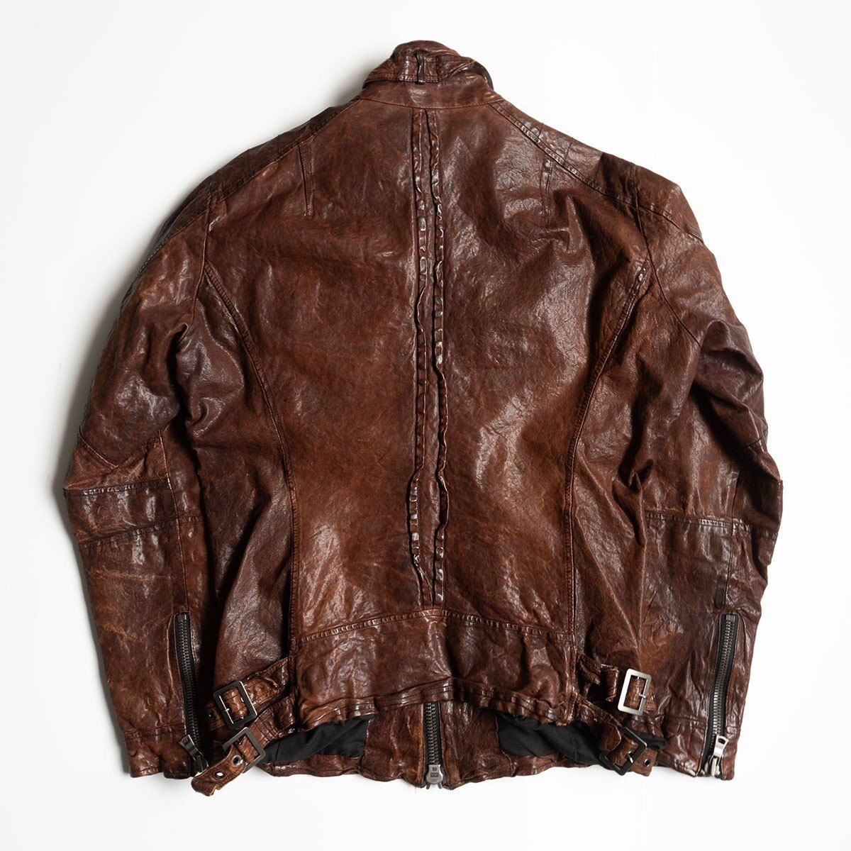 MART レザージャケット