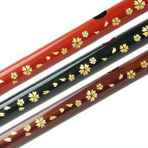 篠笛立平 唄物 7穴 8本調子 9本調子 10本調子 11本調子 12本調子 蒔絵 花吹雪 和楽器 日本文化 習い事 高品質 プロ