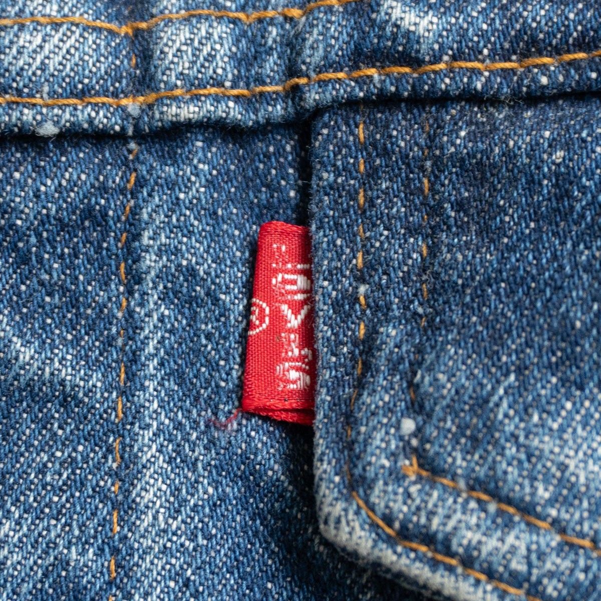 70年代 リーバイス