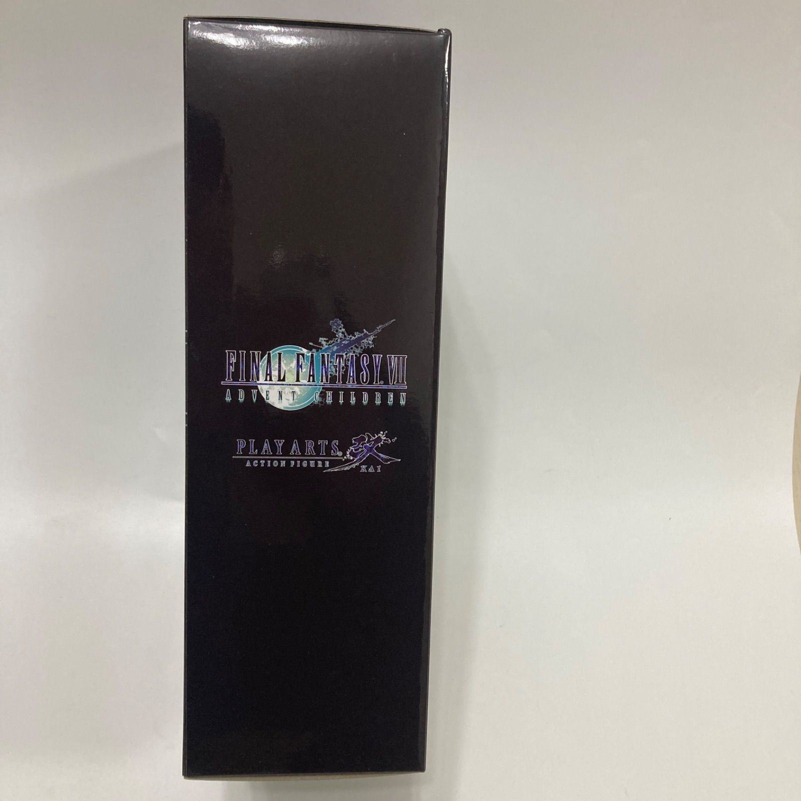 FFVII アドベントチルドレン PLAYARTS改 バレット ウォーレス