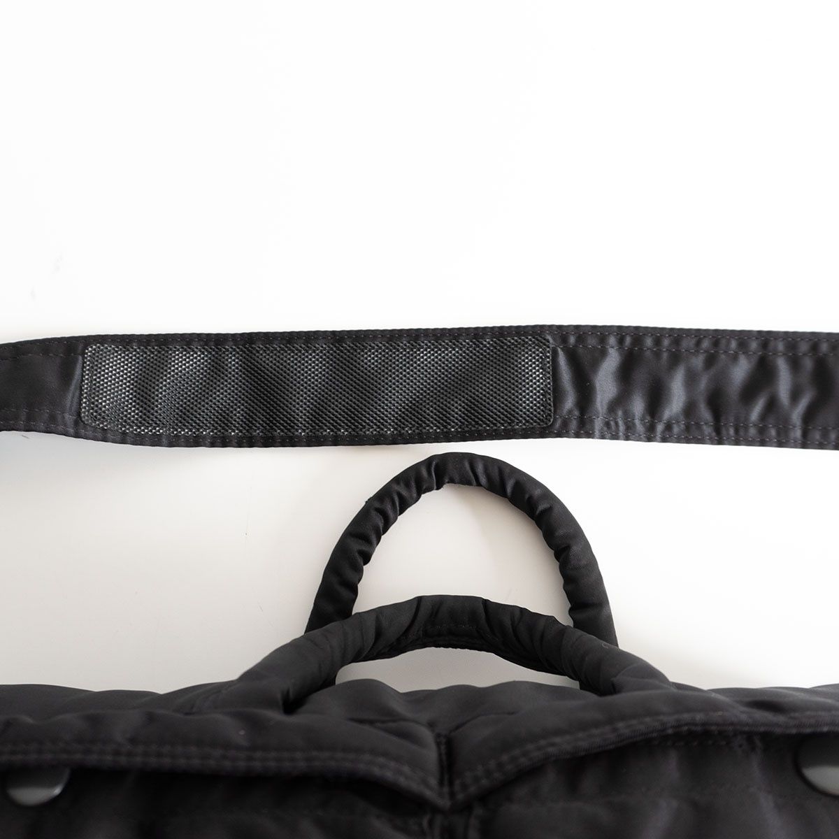 定番】PORTER 【タンカー 2WAY バッグ】ポーター ナイロン ブラック  