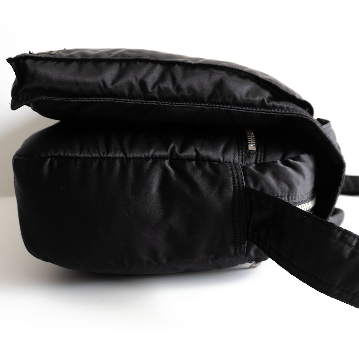 定番】PORTER 【タンカー 2WAY バッグ】ポーター ナイロン ブラック  