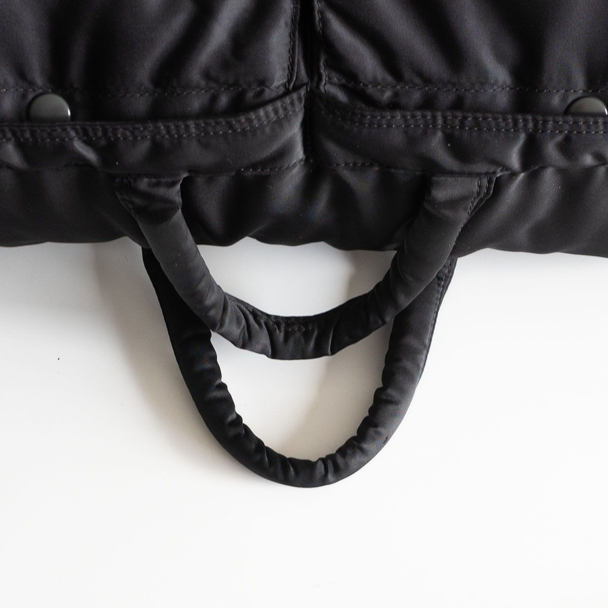 定番】PORTER 【タンカー 2WAY バッグ】ポーター ナイロン ブラック  