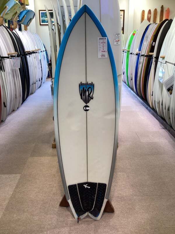 中古サーフボード　LOST 　 カリフォルニア ツイン　MRフィン付き ムラスポOUTLET公式】中古サーフボード USED LOST ロスト CARIFORNIA