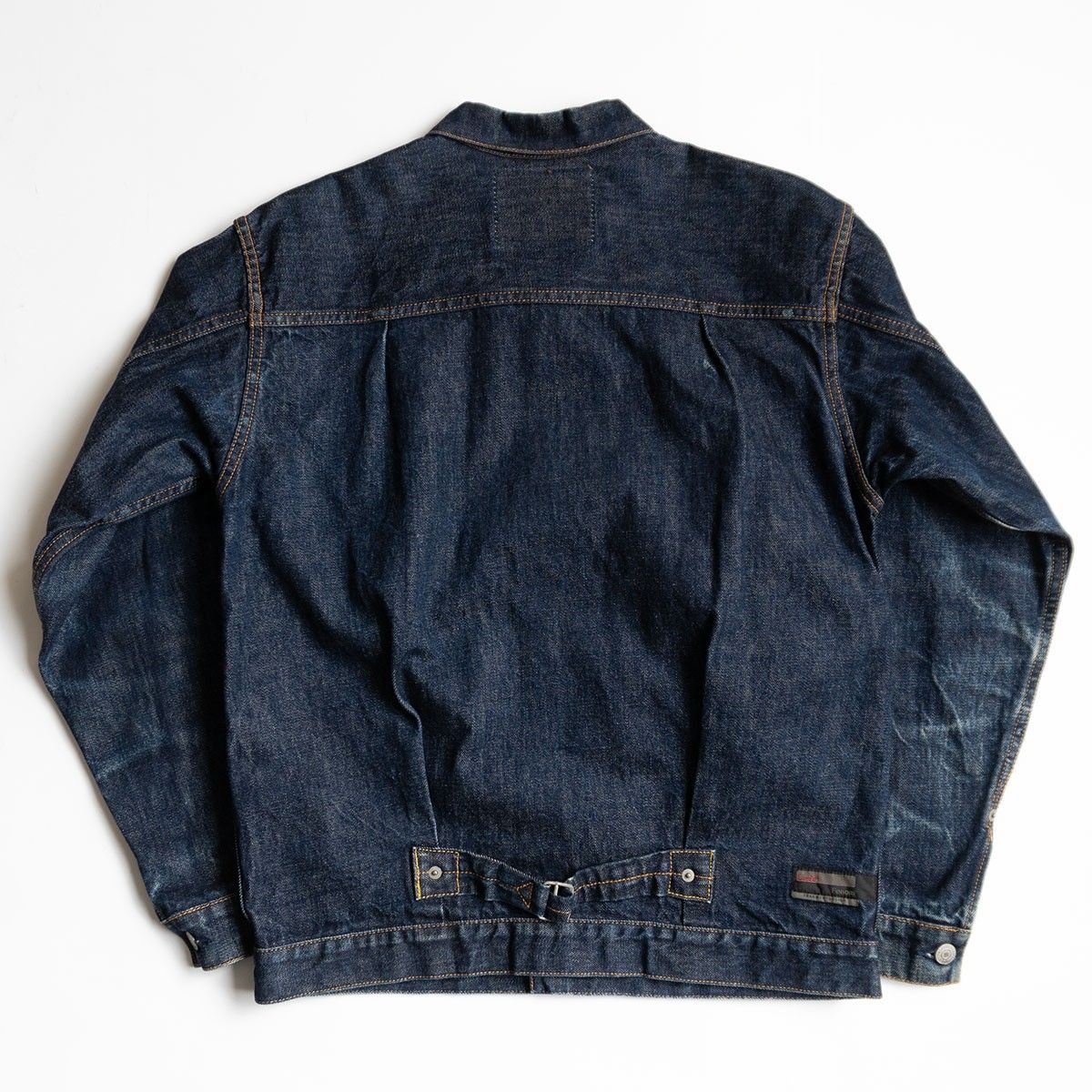 濃紺 Levi s Fenom × Fragment Design 1st デニムジャケット L ファースト リーバイス フェノム フラグメント 25101270