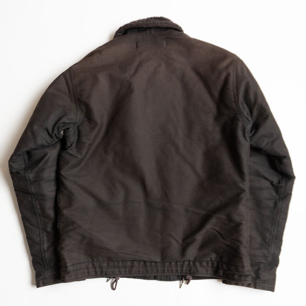 WILLIAM GIBSON BUZZ RICKSON’S BR12391 N-1 デッキジャケット M ジャケット バズリクソンズ 25101276