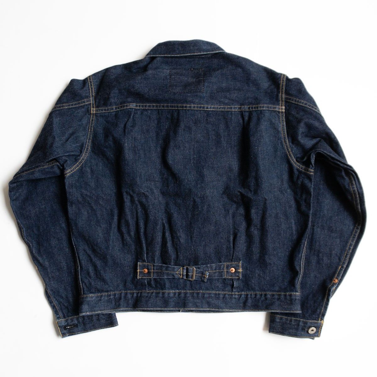 濃紺 LEVI S 1st 506XX ビッグE デニムジャケット 38 リーバイス 25101274