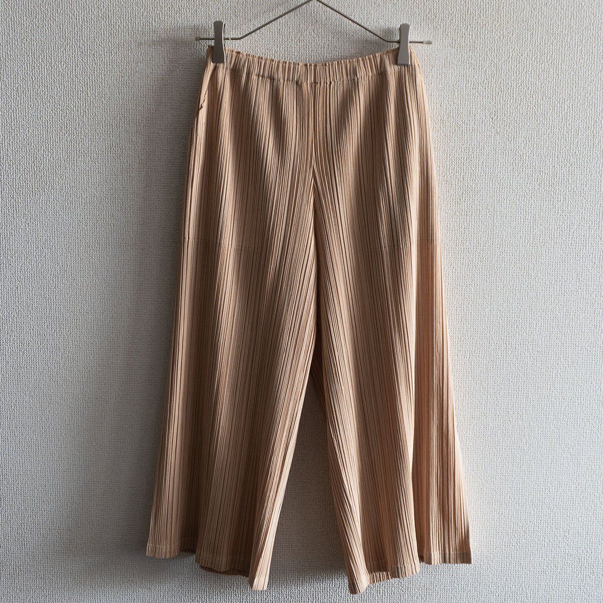 PLEATS PLEASE プリーツ パンツ プリーツプリーズ ISSEY MIYAKE イッセイミヤケ 25090945