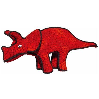 世界最強のぬいぐるみタフィ トリケラトプス レギュラー