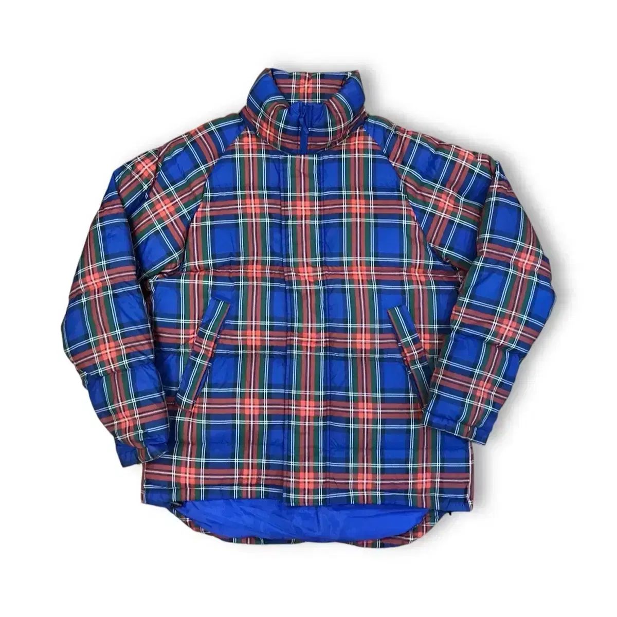 UNIQLO x Kinloch Anderson キンロックアンダーソン コラボ製作 CHECK ダウン M