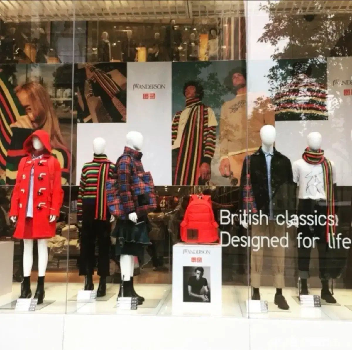 キンロックアンダーソン コラボ製作