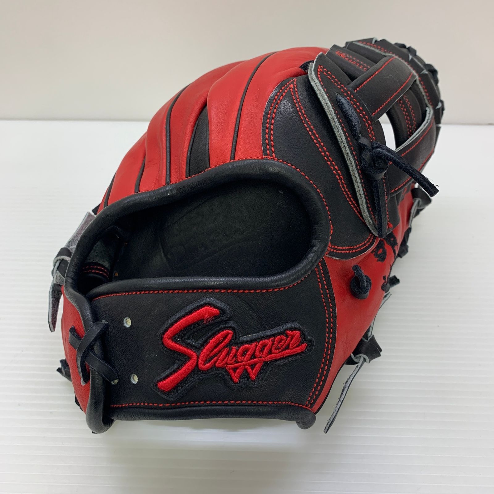 久保田スラッガー KUBOTA SLUGGER 硬式 大人 一般 内野手用 グローブ グラブ 右投げ 品 グローブ袋付き 野球 6740