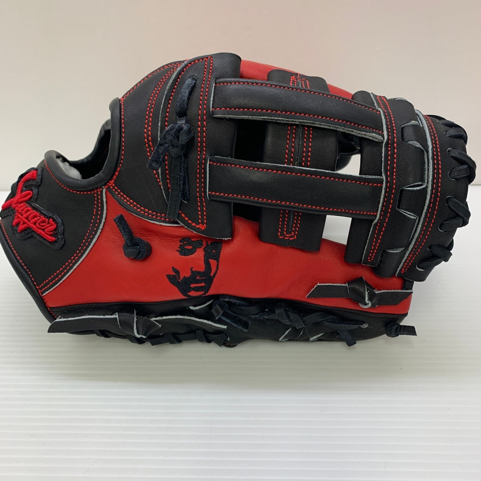 久保田スラッガー KUBOTA SLUGGER 硬式 大人 一般 内野手用 グローブ グラブ 右投げ 品 グローブ袋付き 野球 6740 ソックス 硬式 