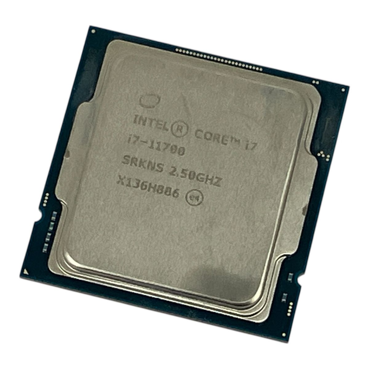 Intel インテル Core i7-11700 2.50GHz CPU パソコン PC パーツ ジャンク M10580818