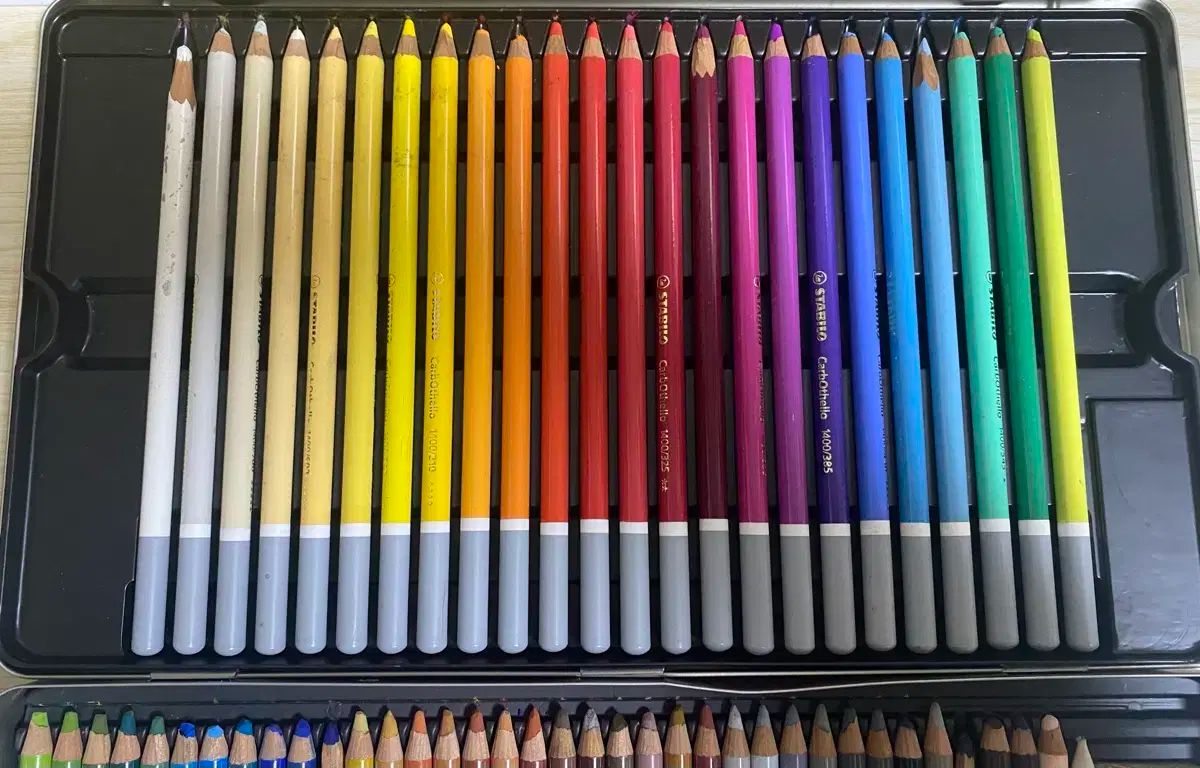 色鉛筆
