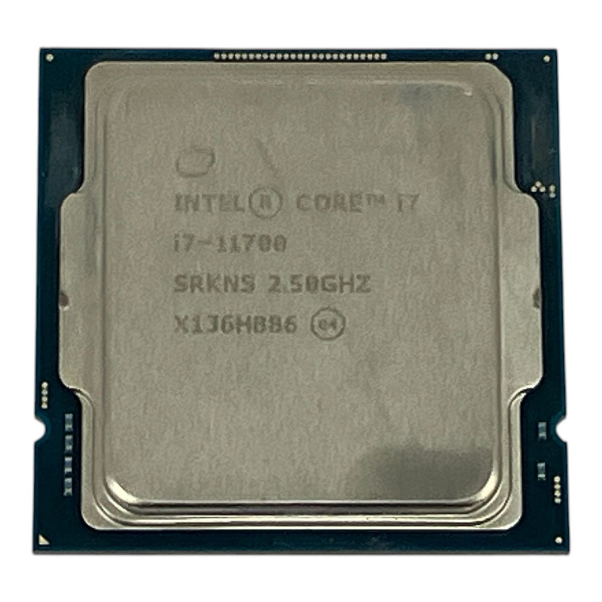 Intel インテル Core i7-11700 2.50GHz CPU パソコン PC パーツ ジャンク M10580818