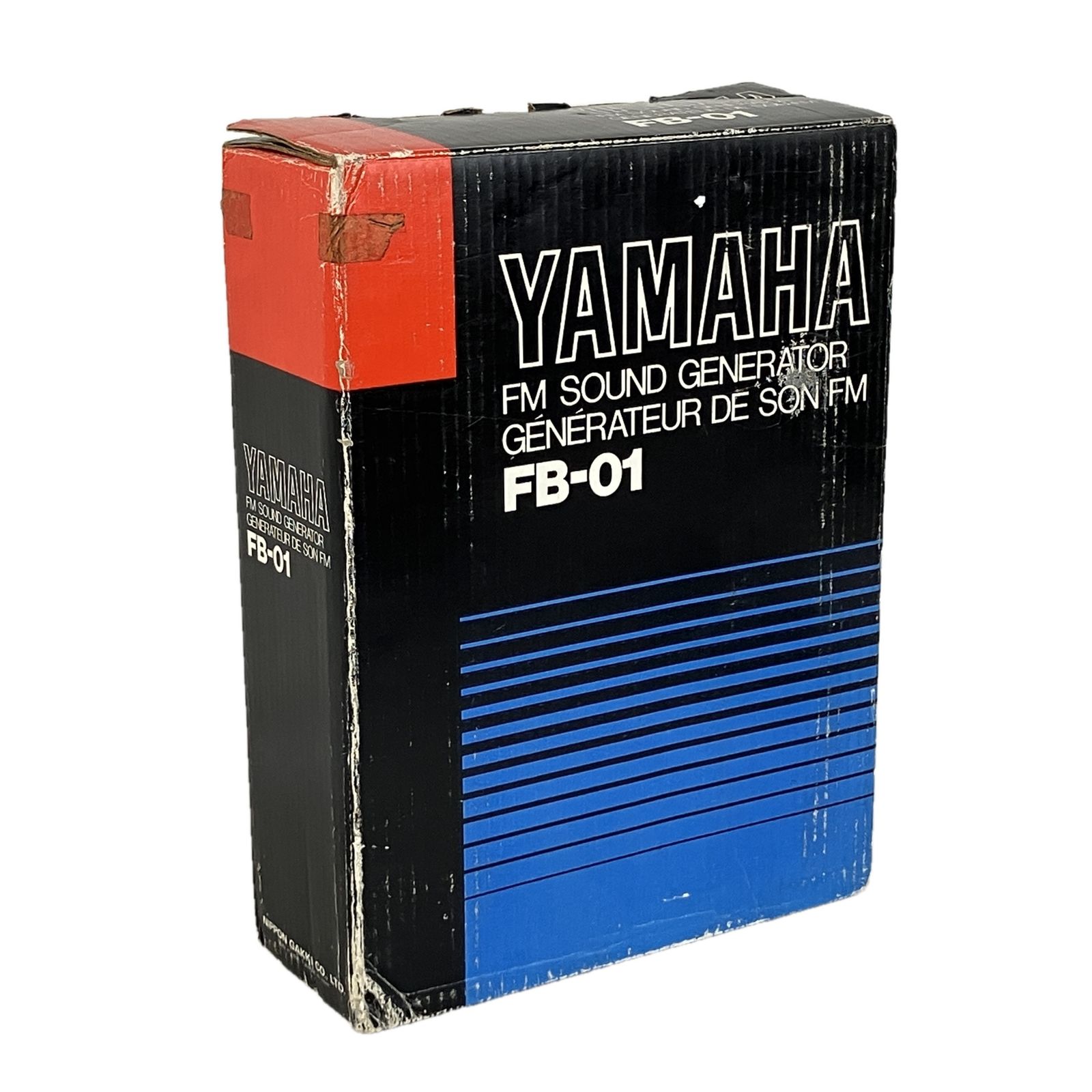 YAMAHA FB-01 音源モジュール 音響機材 Y10559201