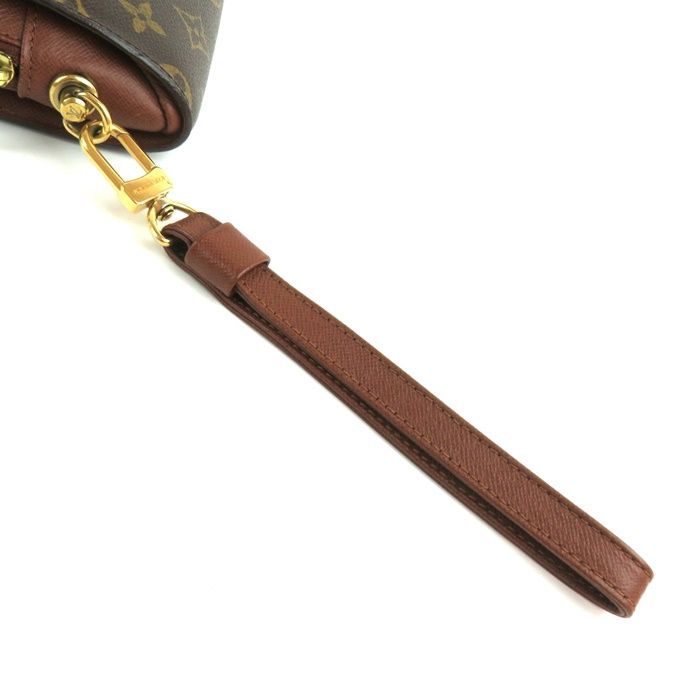 PVCｘレザーフランス製