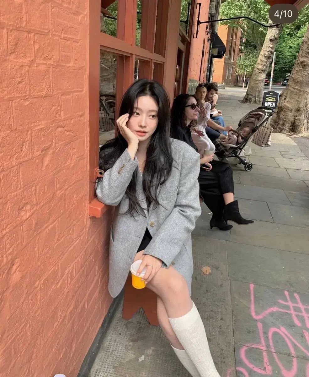 더위시리즈 Diana wool jacket m The wishシリーズ Diana wool jacket m