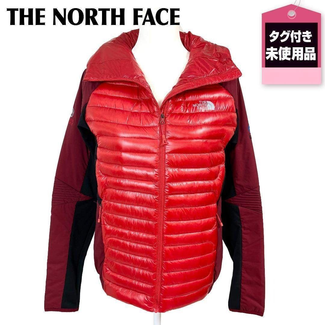 THE NORTH FACE ダウンジャケット S レッド