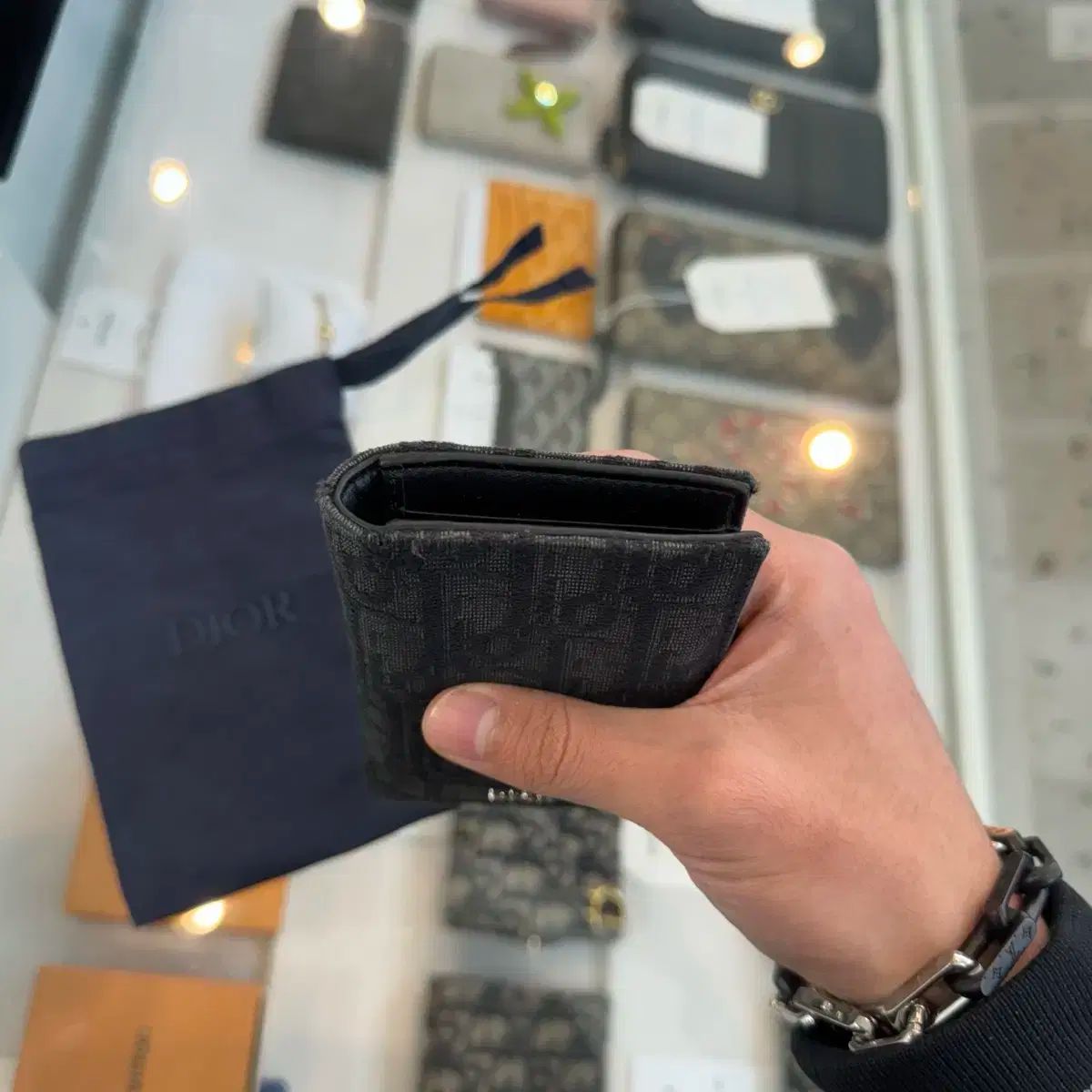 オブリーク オーガナイザー