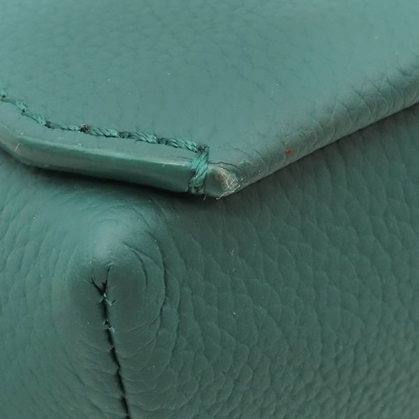 エヴァーグリーン シルバー金具