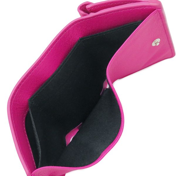 ウォレット レザー