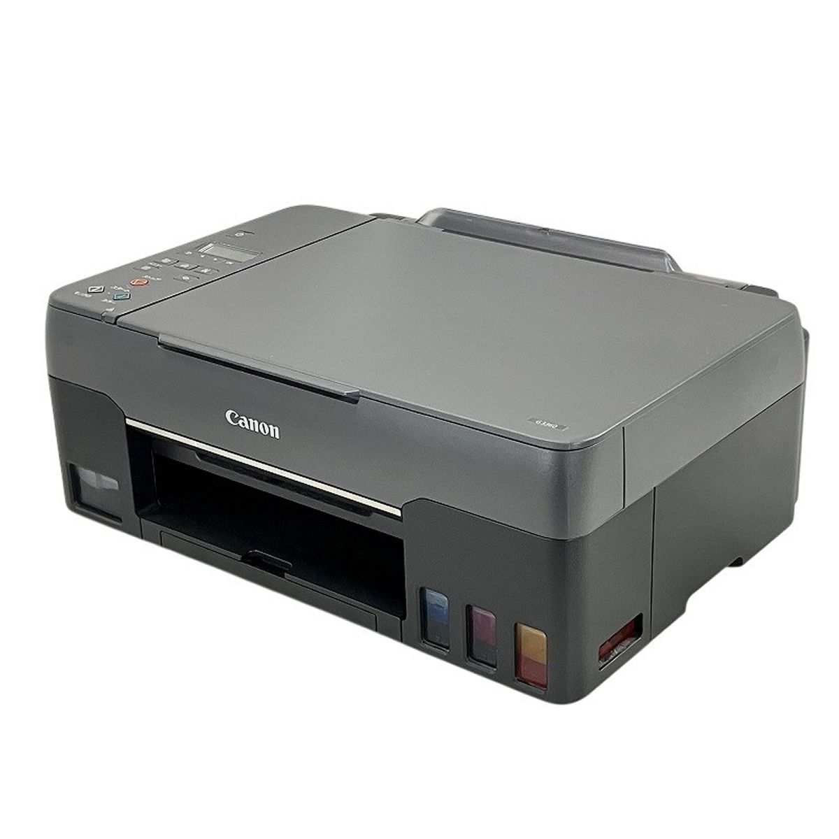 Canon G3360 キヤノン プリンター 複合機 ギガタンク搭載 Wi-Fi コピー機 W10584887