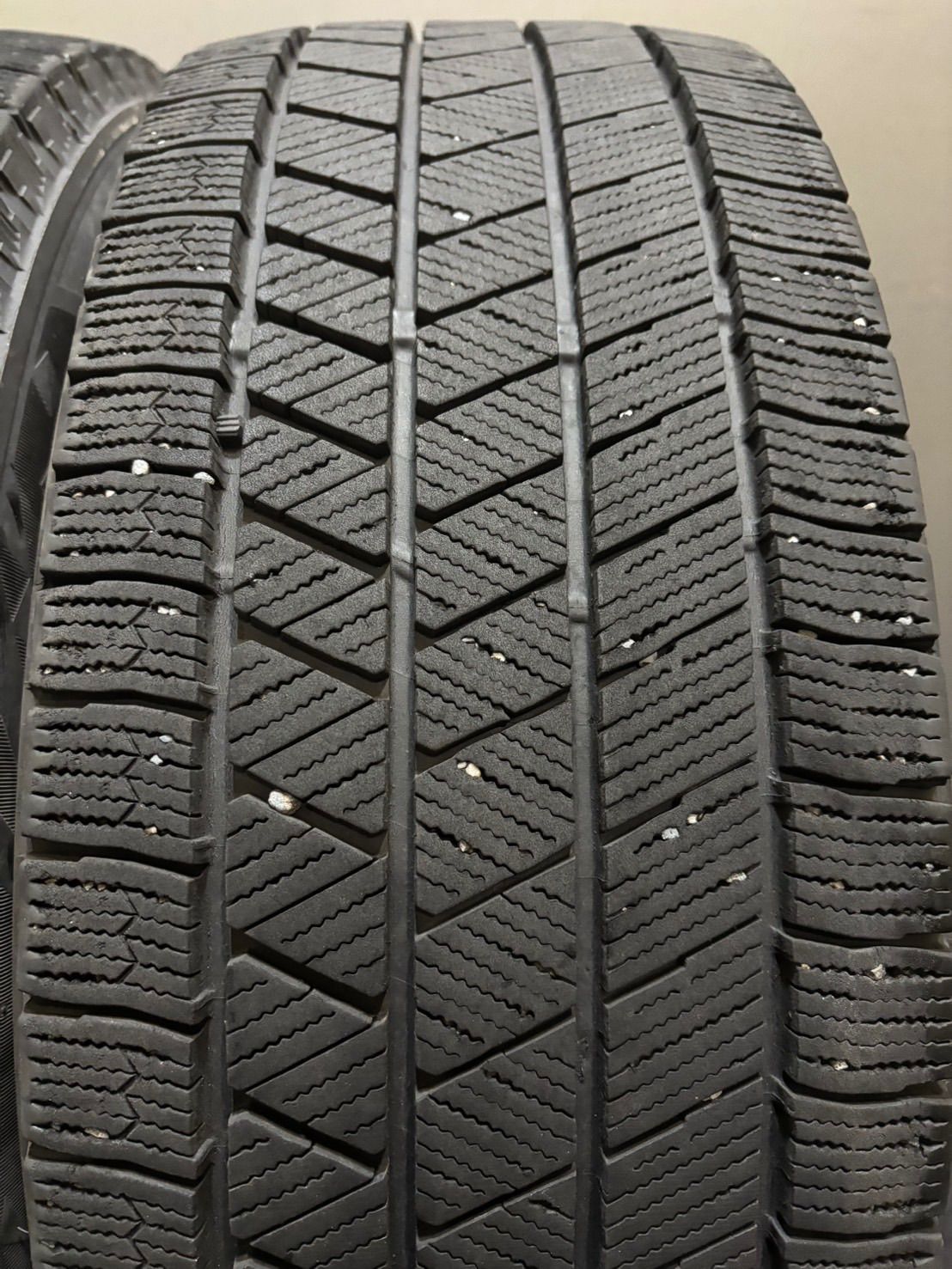 205 60 R 16 VRX 3 22年製 スタッドレス 2本 ブリヂストン ブリザック ノア ヴォクシー ステップワゴン 2 K 488
