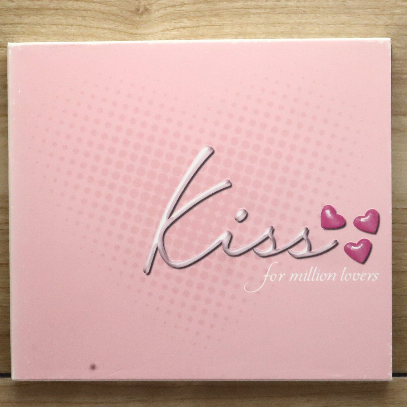 国内盤CD☆オムニバス/Various Artists□ kiss~for million lovers