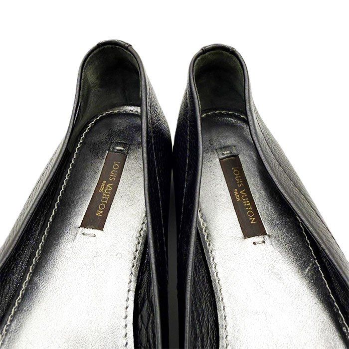 フラワー金具 レザー